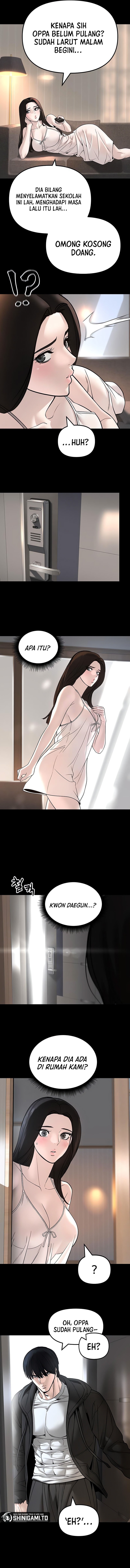 The Bully In Charge chapter 163