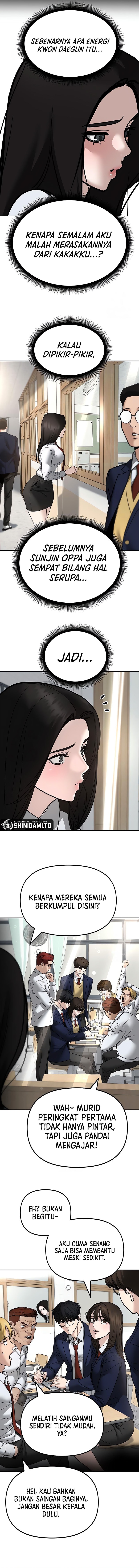 The Bully In Charge chapter 163