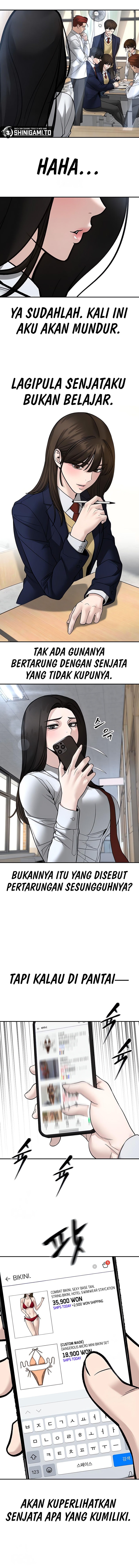 The Bully In Charge chapter 163