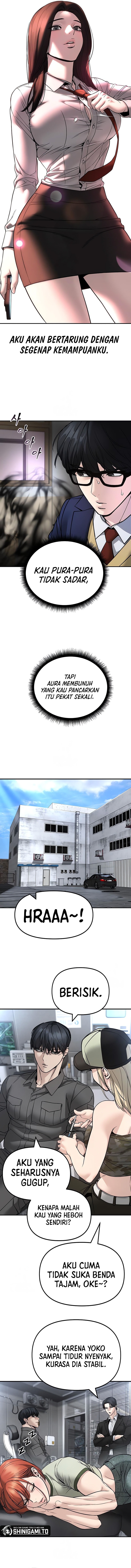 The Bully In Charge chapter 163