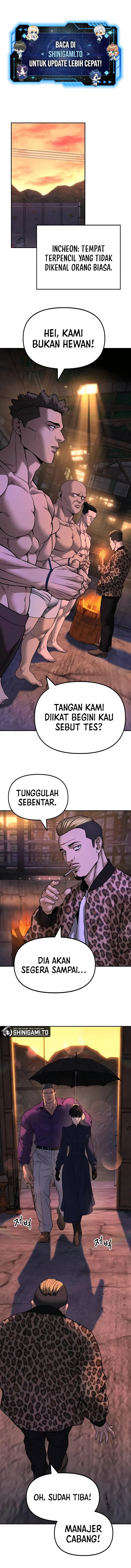 The Bully In Charge chapter 164