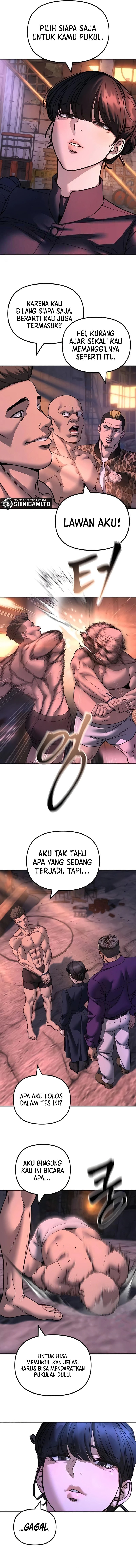 The Bully In Charge chapter 164