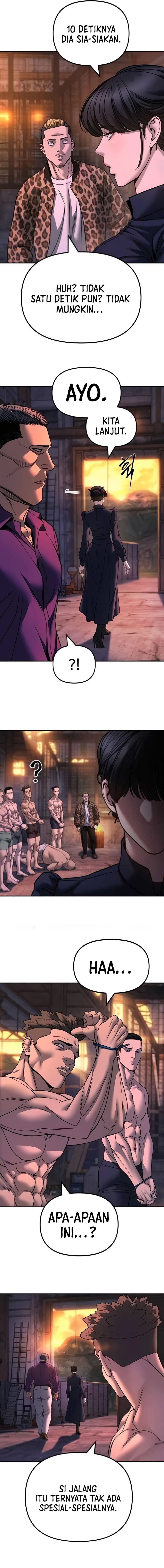 The Bully In Charge chapter 164