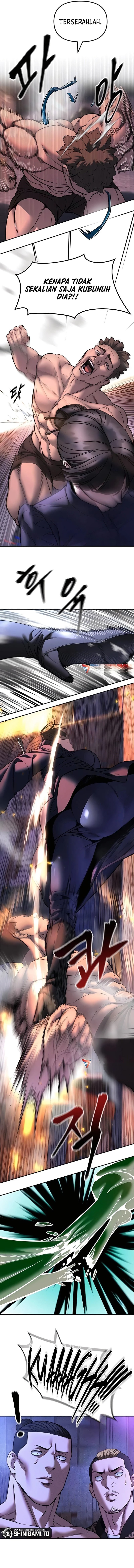 The Bully In Charge chapter 164