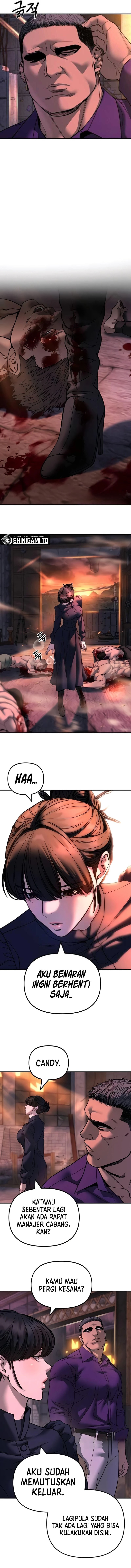 The Bully In Charge chapter 164