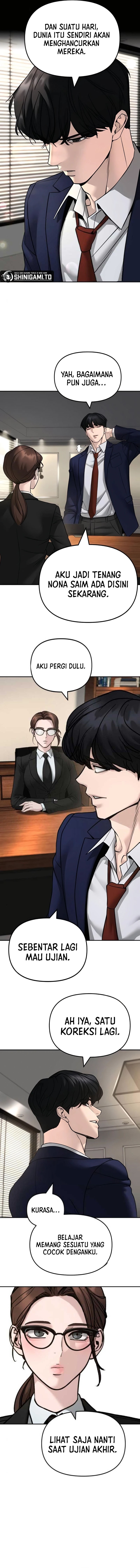 The Bully In Charge chapter 164