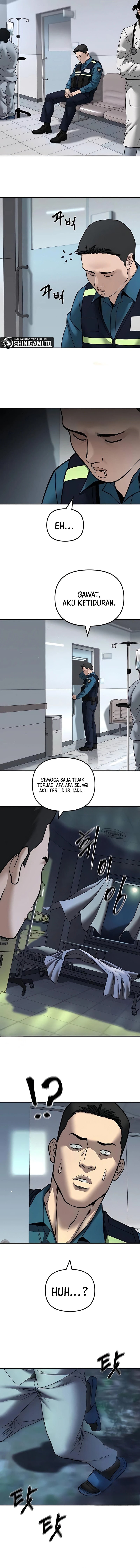 The Bully In Charge chapter 164