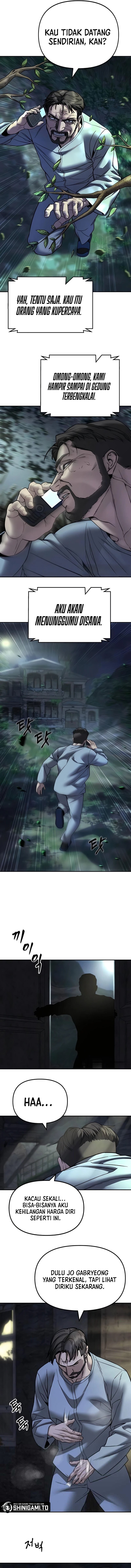 The Bully In Charge chapter 164