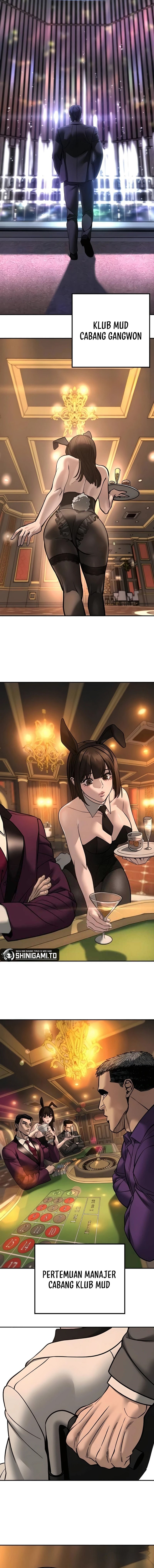 The Bully In Charge chapter 164