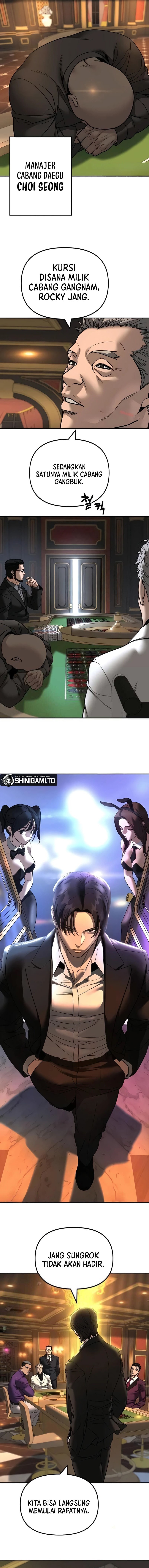 The Bully In Charge chapter 164