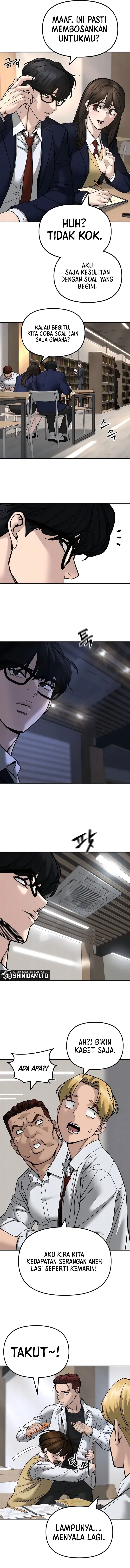 The Bully In Charge chapter 165