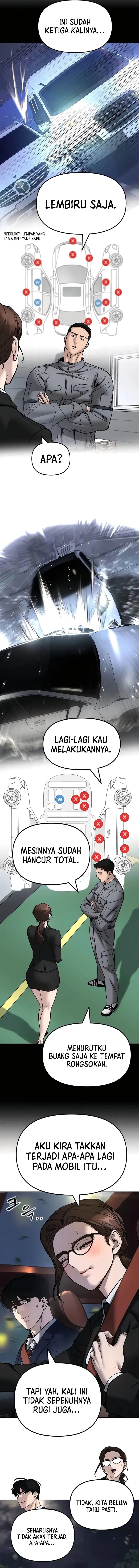 The Bully In Charge chapter 165