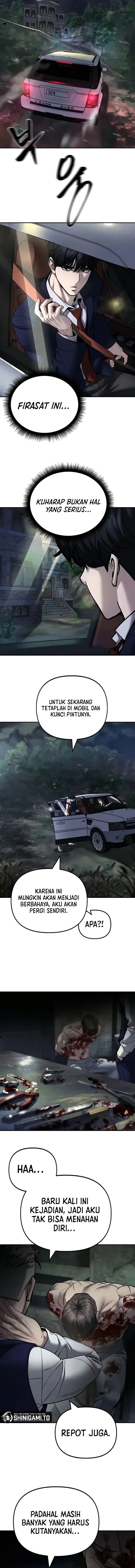 The Bully In Charge chapter 165