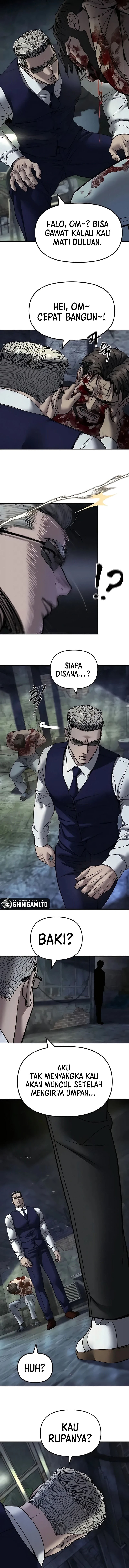 The Bully In Charge chapter 165