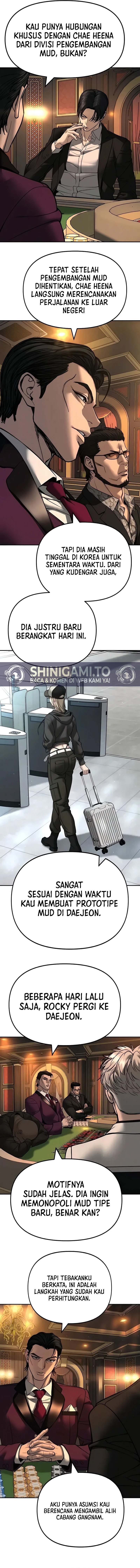 The Bully In Charge chapter 165