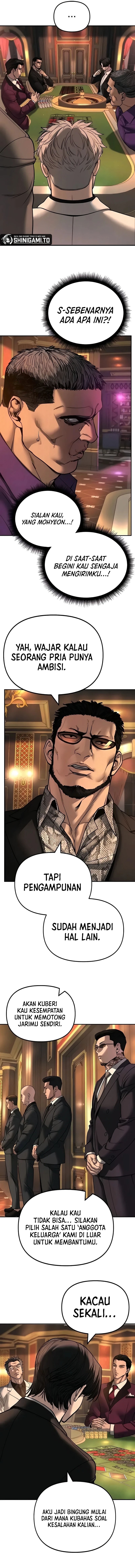 The Bully In Charge chapter 165