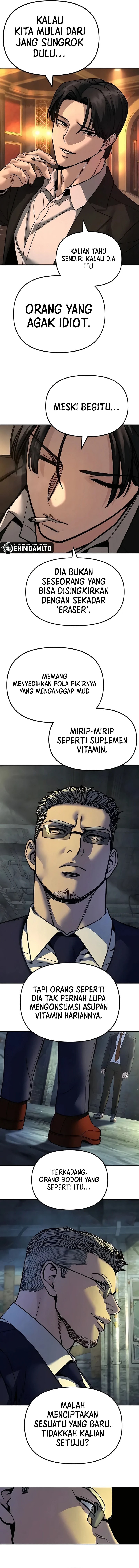 The Bully In Charge chapter 165