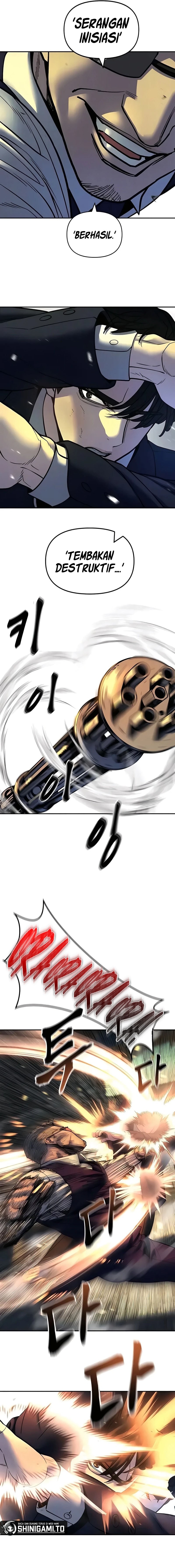 The Bully In Charge chapter 165