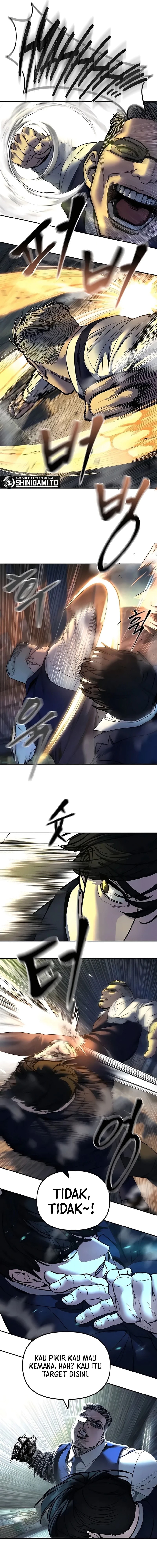 The Bully In Charge chapter 165