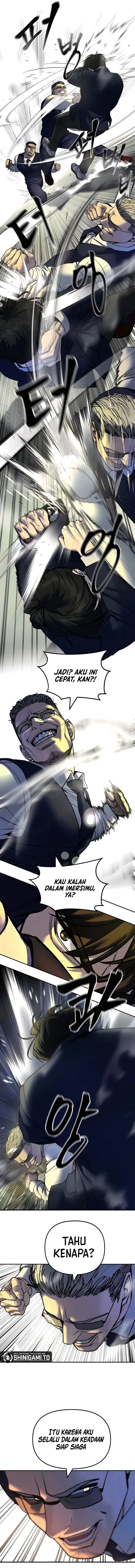 The Bully In Charge chapter 165