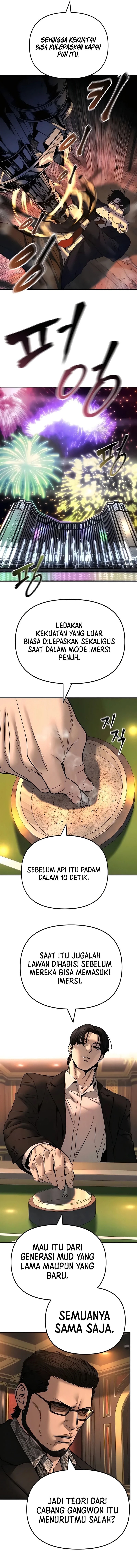 The Bully In Charge chapter 165