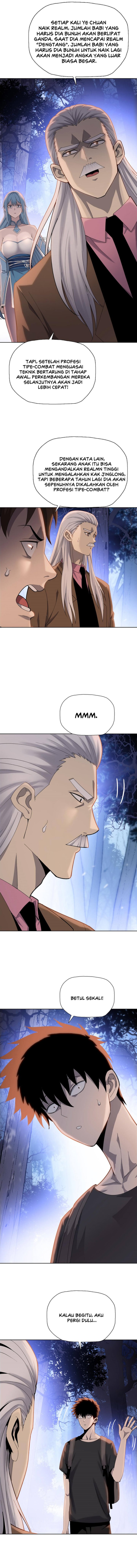 The Butcher Blade That Pierces All Realms chapter 7