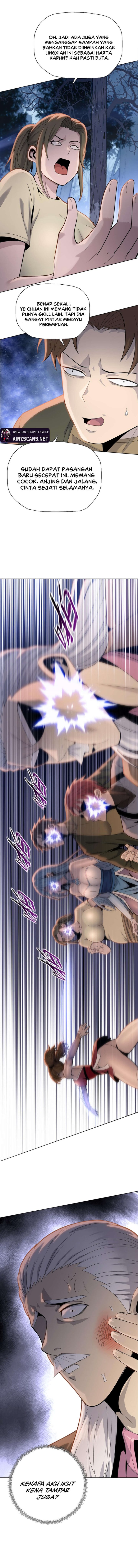 The Butcher Blade That Pierces All Realms chapter 7