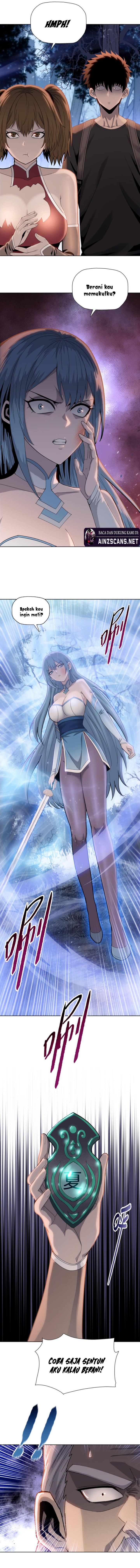 The Butcher Blade That Pierces All Realms chapter 7
