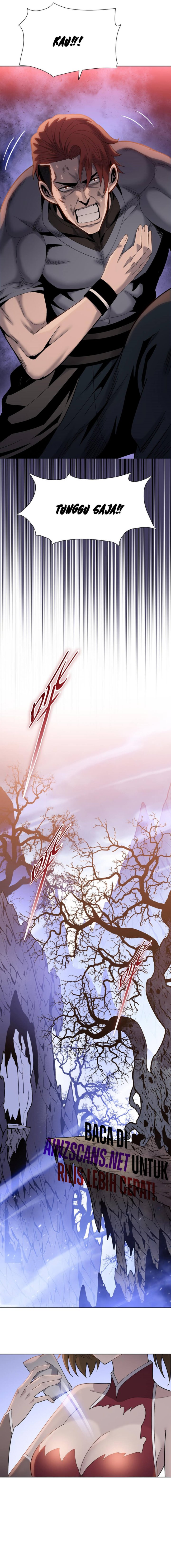 The Butcher Blade That Pierces All Realms chapter 7