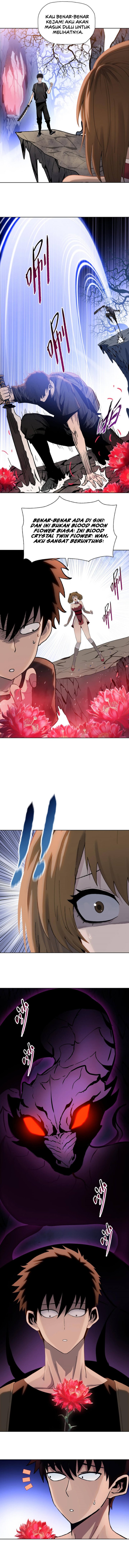 The Butcher Blade That Pierces All Realms chapter 7