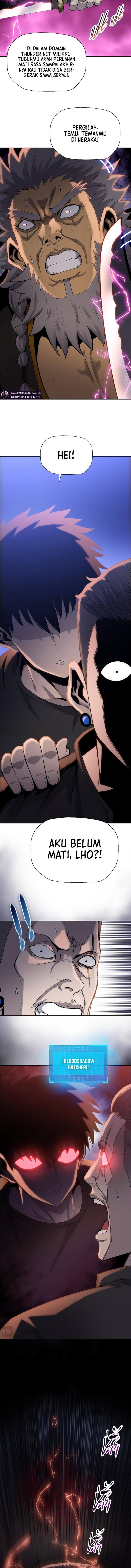 The Butcher Blade That Pierces All Realms Chapter 17 Bahasa Indonesia