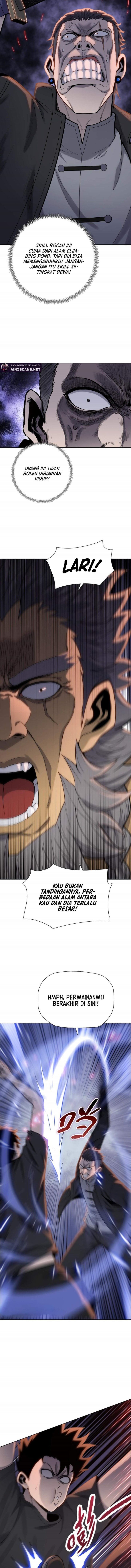 The Butcher Blade That Pierces All Realms Chapter 17 Bahasa Indonesia