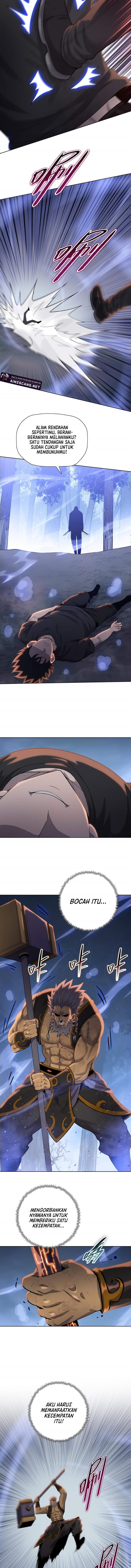 The Butcher Blade That Pierces All Realms Chapter 17 Bahasa Indonesia
