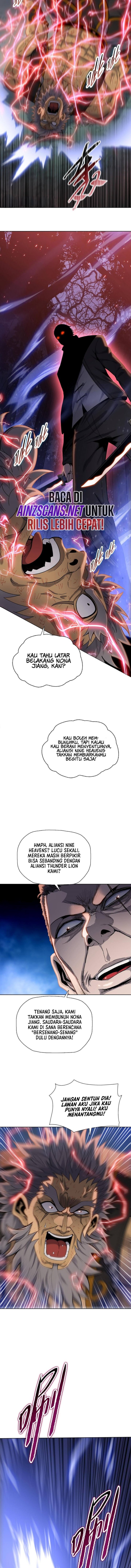 The Butcher Blade That Pierces All Realms Chapter 17 Bahasa Indonesia