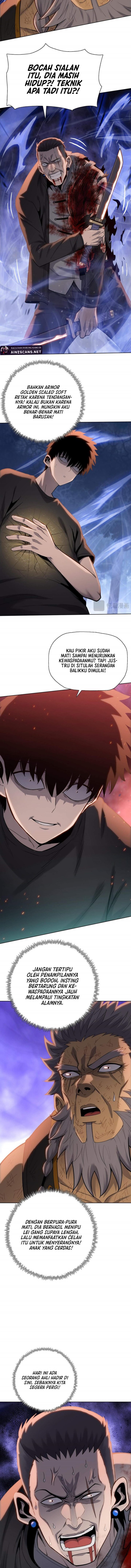 The Butcher Blade That Pierces All Realms Chapter 17 Bahasa Indonesia