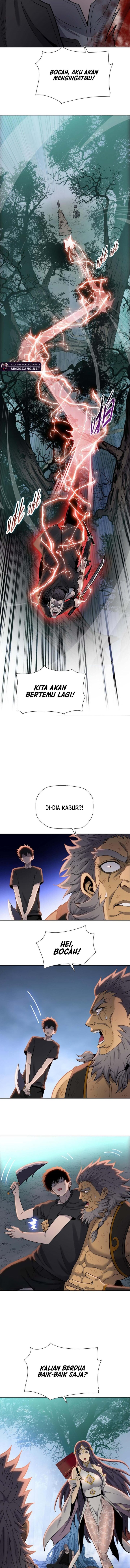 The Butcher Blade That Pierces All Realms Chapter 17 Bahasa Indonesia