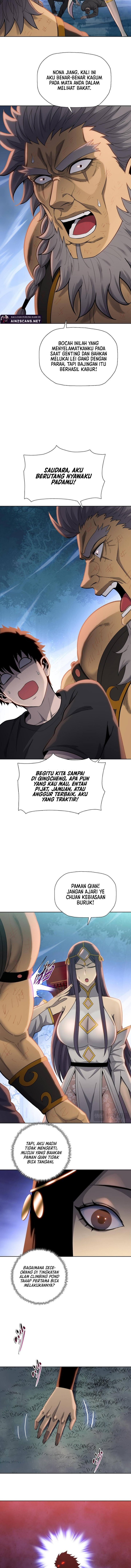 The Butcher Blade That Pierces All Realms Chapter 17 Bahasa Indonesia