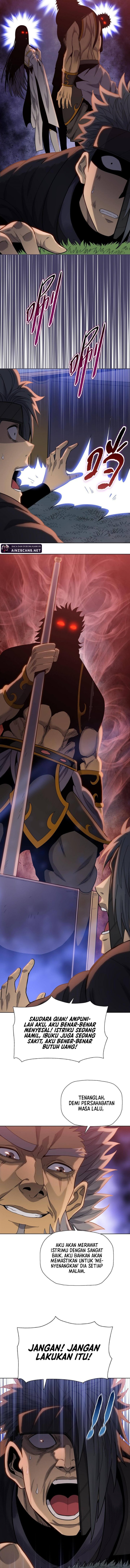 The Butcher Blade That Pierces All Realms Chapter 17 Bahasa Indonesia