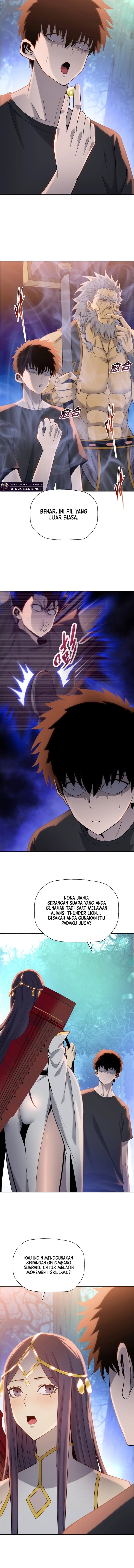 The Butcher Blade That Pierces All Realms chapter 18