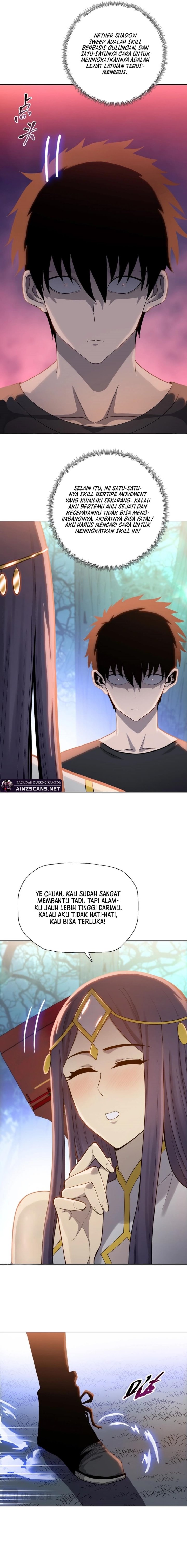 The Butcher Blade That Pierces All Realms chapter 18