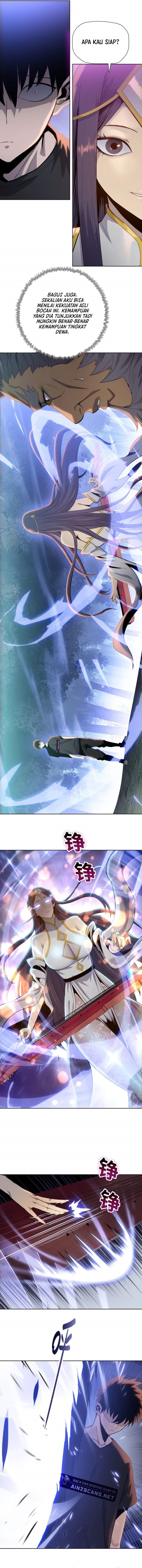 The Butcher Blade That Pierces All Realms chapter 18