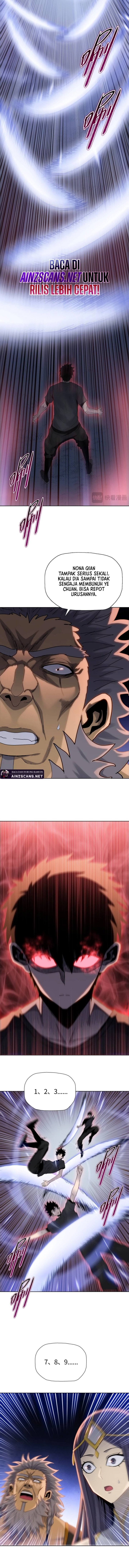 The Butcher Blade That Pierces All Realms chapter 18