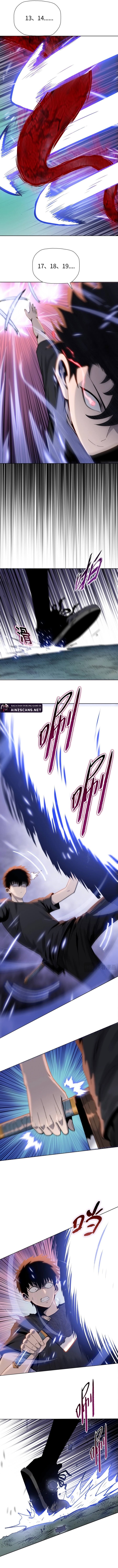 The Butcher Blade That Pierces All Realms chapter 18