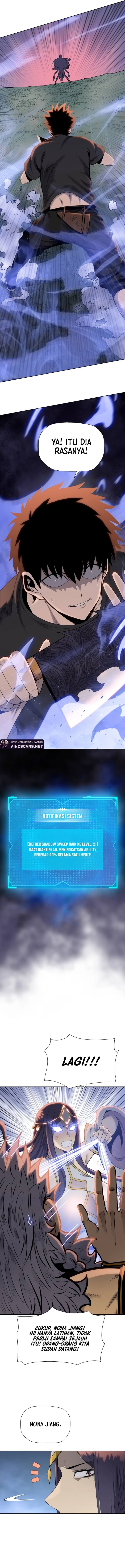 The Butcher Blade That Pierces All Realms chapter 18