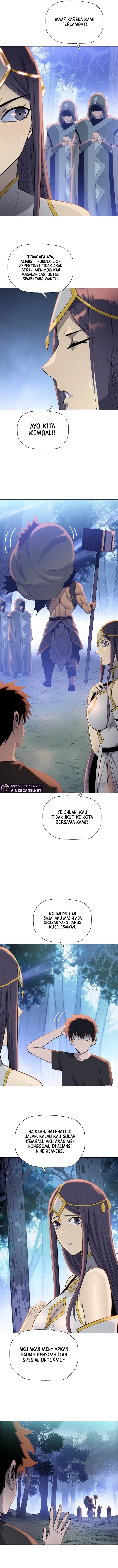 The Butcher Blade That Pierces All Realms chapter 18