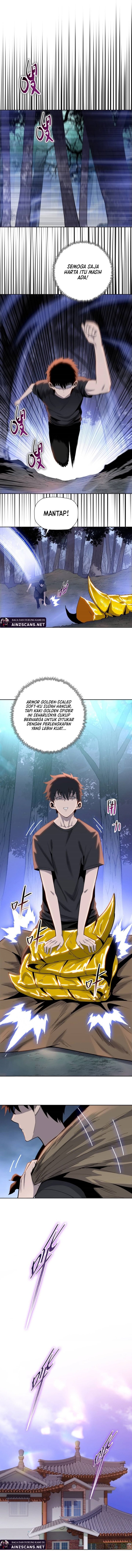 The Butcher Blade That Pierces All Realms chapter 18