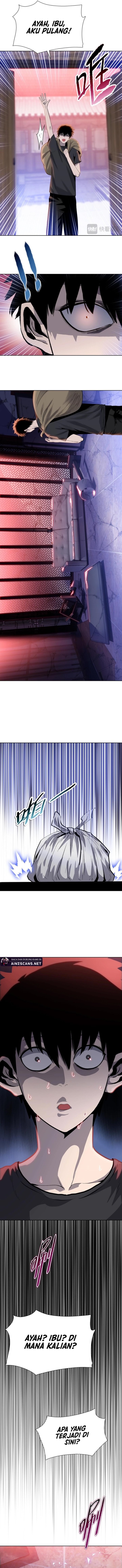 The Butcher Blade That Pierces All Realms chapter 18