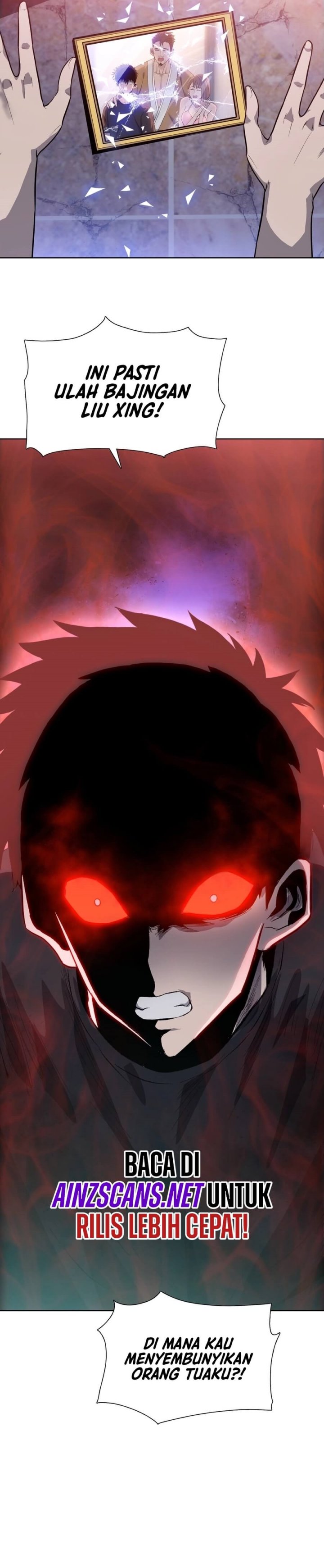 The Butcher Blade That Pierces All Realms chapter 18