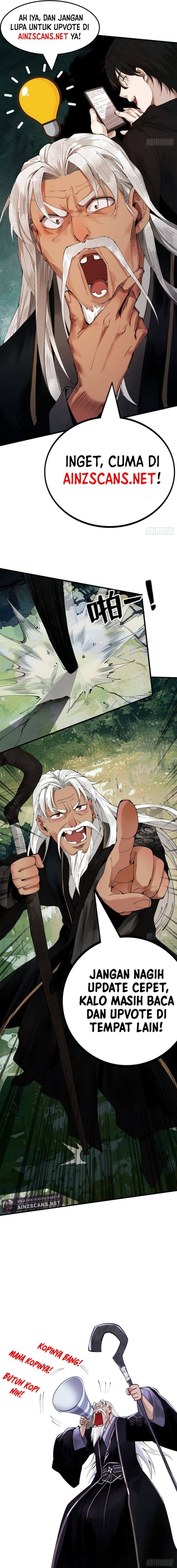 The Butcher Blade That Pierces All Realms chapter 18