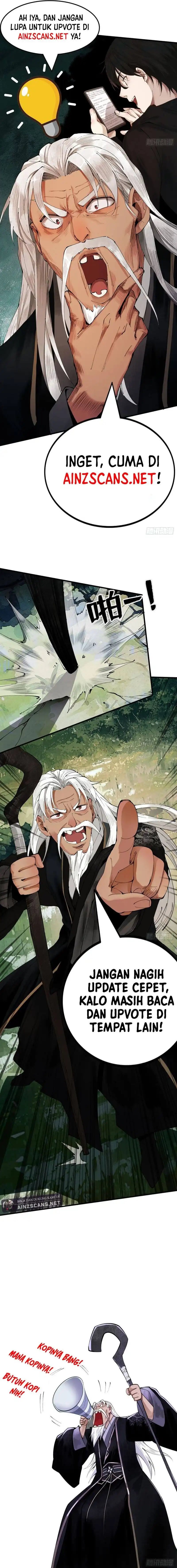 The Butcher Blade That Pierces All Realms chapter 24